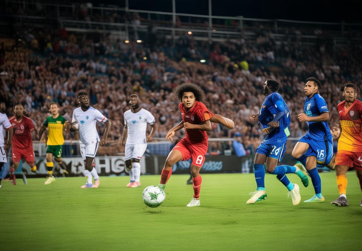 2-0，2-1！世俱杯疯狂1夜！南美7战不败，迈阿密首胜，梅西创历史