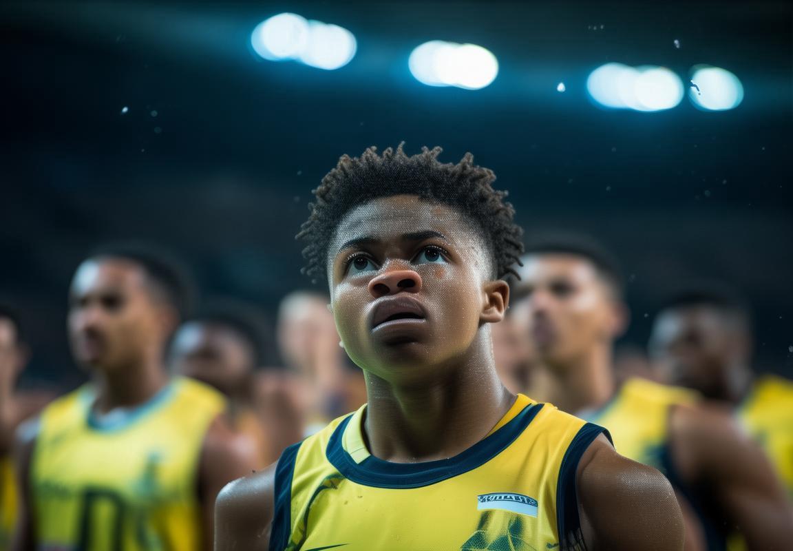 张博源篮球梦：U19国青新星与NBA梦想之路